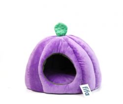 Будиночок Гарбуз плюшевий Фіолетовий. 5835 см.
