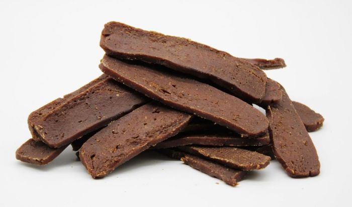 PAUSE snack скибочки мяса ягняти для собак 500г 