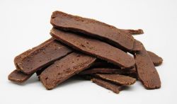 PAUSE snack скибочки мяса ягняти для собак 500г 