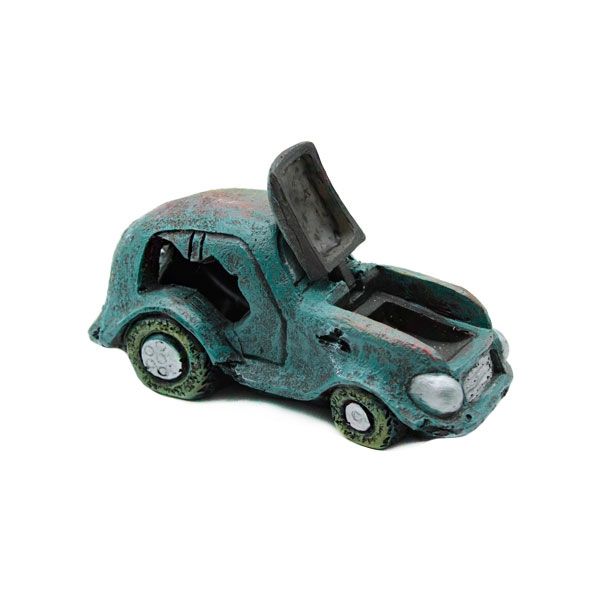 Автомобіль з підключенням до копресора, 16х7х7 см 