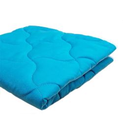 Пелюшка багаторазова 65х65 см мікровелюр Aqua