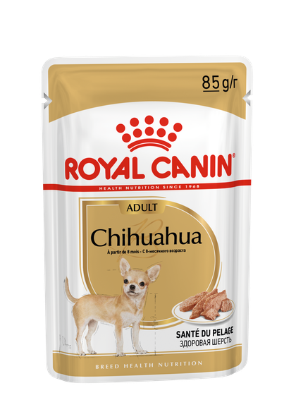 Royal Canin Chihuahua (консерви Роял Канін для чихуахуа) Adult 85 г