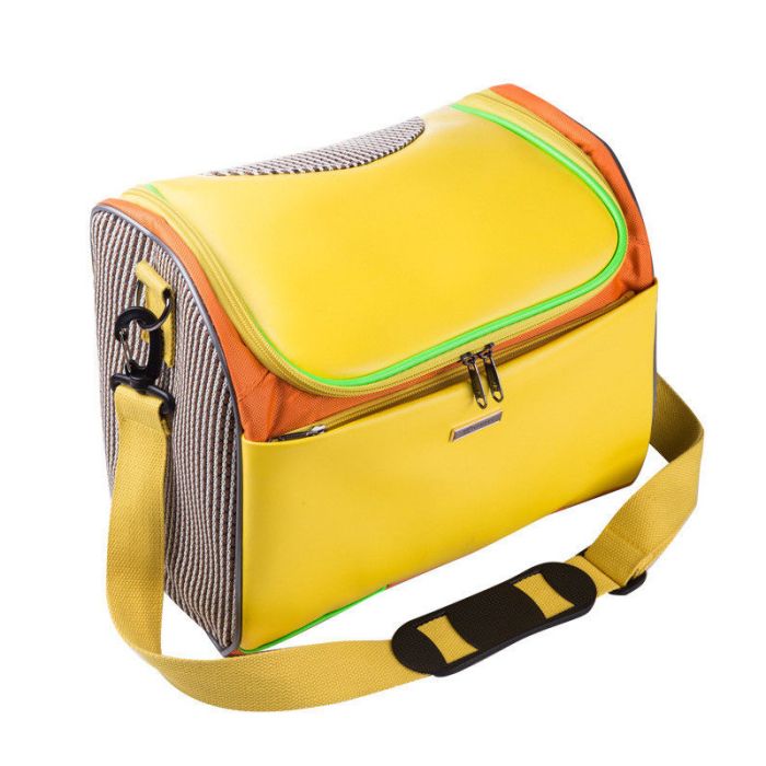 Сумка-переноска DODO 402229 см жовта L 011 