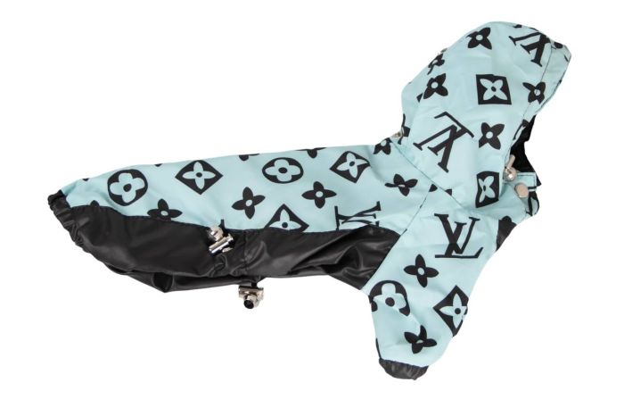 Вітон куртка на тонкій підкладці для собак хлопчиків L