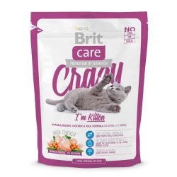 Brit Care Cat Crazy Kitten для кошенят 1-12 міс 7 кг