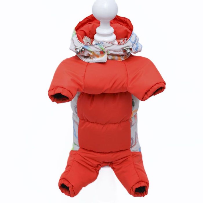 Бетта комбінезон на силіконі для собак дівчаток S