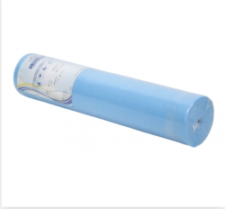 Операційне покриття рулонне (спанбонд) для ветеринарних та медичних процедур, захист робочої поверхні та підтримка стерильності.