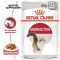Royal Canin Instinctive консервований корм для дорослих котів (шматочки в соусі) Акція 3+1 шт