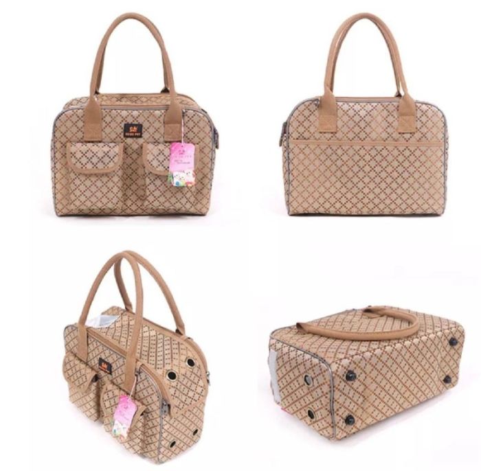 Сумка dodo 45х18х30см золото Сумка dodo 45х18х30 см золото