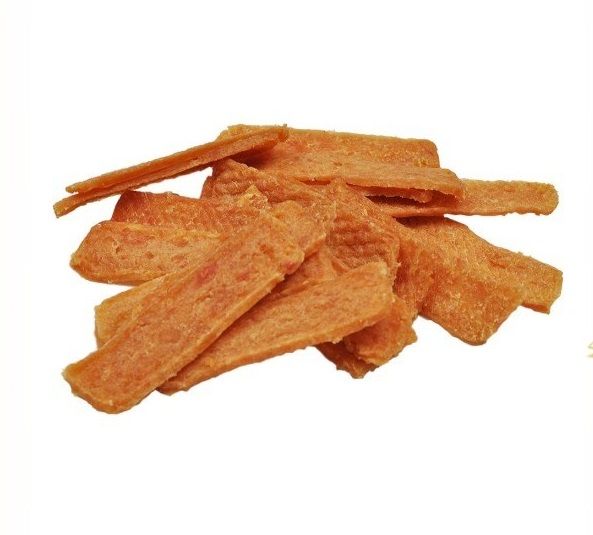 PAUSE snack скибочки курячі 500 г 