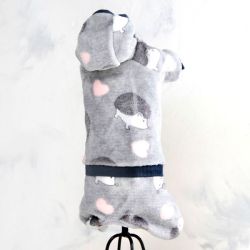 Комбінезон Їжачиха махра (дівчинка) S