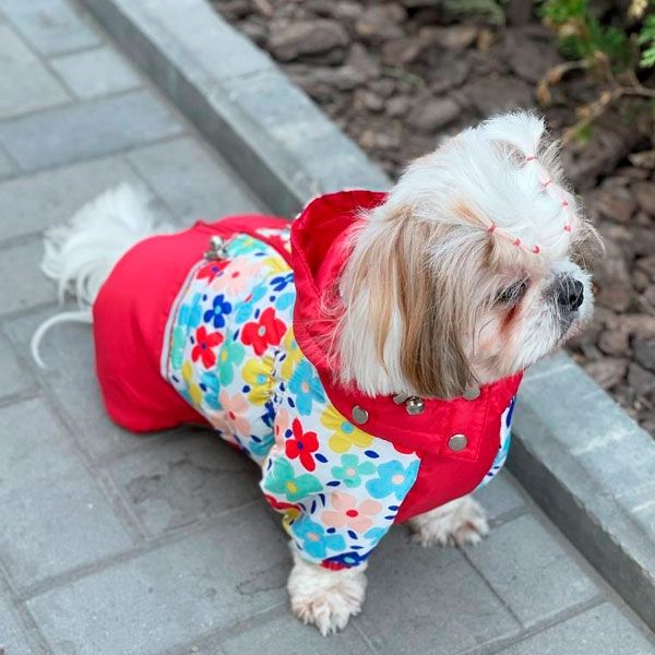 Комбінезон Веснянка силікон (дівчинка) XS