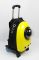 Рюкзак На Колесах Иллюминатор Желтий 403323 