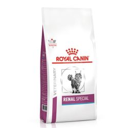 Royal Canin Renal Specia Feline L для кішок з нирковою недостатністю 2 кг