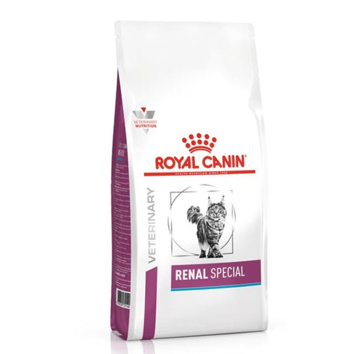 Royal Canin Renal Specia Feline L для кішок з нирковою недостатністю 2 кг