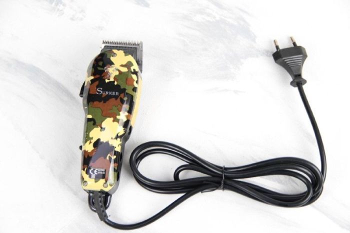 Машинка Surker 808 для стрижки тварин 