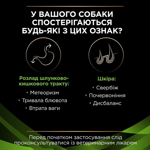 АКЦІЯ Pro Plan Veterinary Diets HA сухий дієтичний корм для цуценят та дорослих собак 1,3 кг 