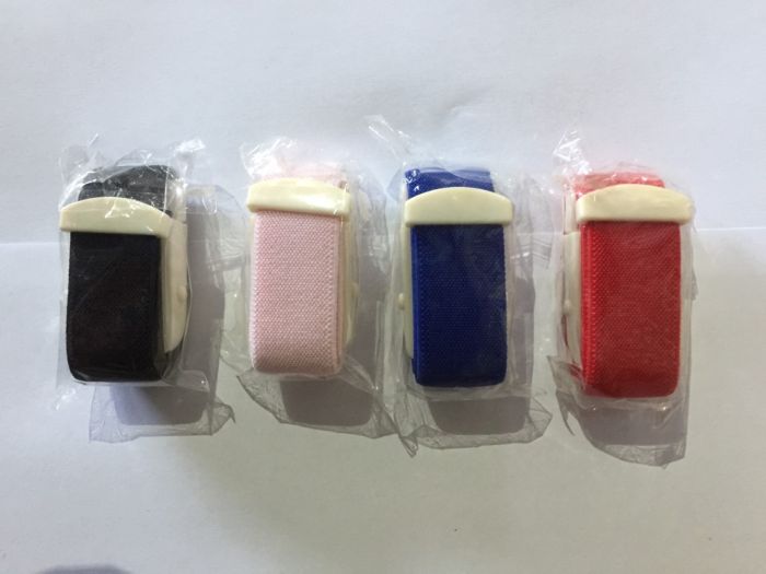 Джгут для забору крові Автоматичний Червоний