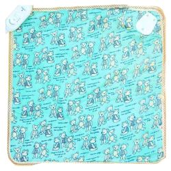 Килимок з підігрівом 45х45 см мятний 