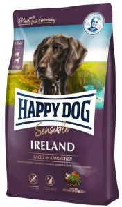 Happy Dog Supreme Ireland з лососем та кроликом сухий корм для собак 4 кг 