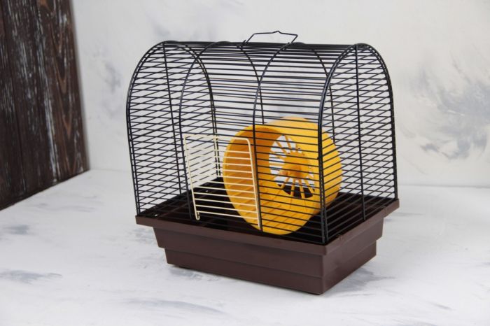 Клітка Лорі Бунгало-міні 280180280 мм Фарба