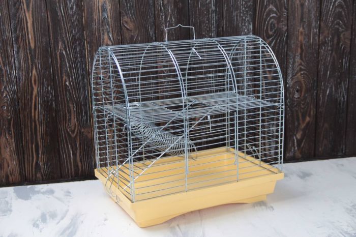 Клітка Лорі Бунгало-2 Фарба