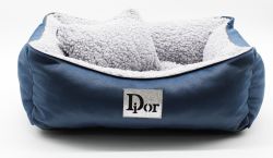 Діор лежак Синій 422820 см 