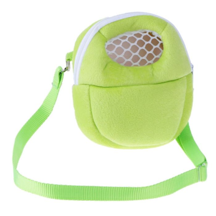 Переноска для гризунів 17  14 см S Салатова