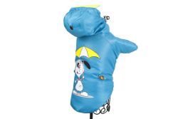 Фоксі куртка для собак хлопчиків на силіконі S3