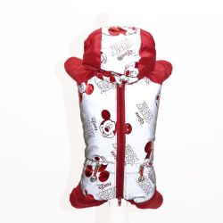 Міккі Маус комбінезон для собак дівчаток на силіконі S1