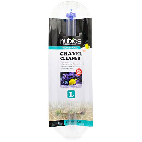 Грунтоочисник Gravel Cleaner L 