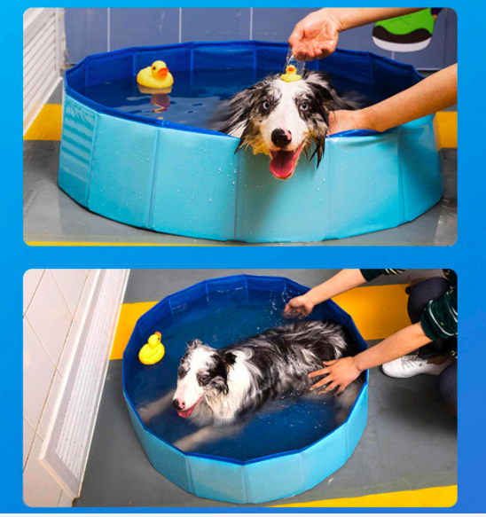 Басейн для собак 120  30 см