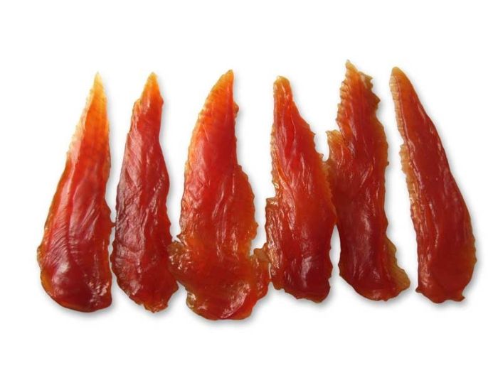 PAUSE snack філе куряче-ласощі для собак 500г Твердий