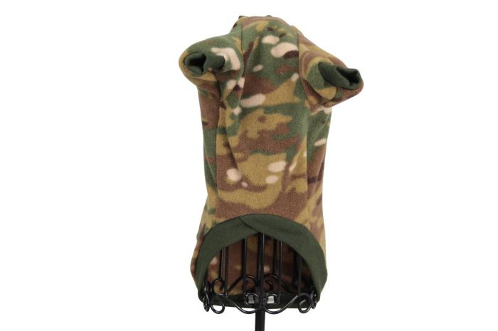 Мультикам світшот для собак хлопчиків на флісі L