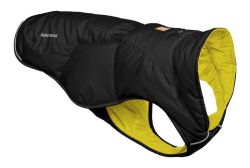 Тепла куртка для собак Ruffwear Quinzee™ XS Чорний