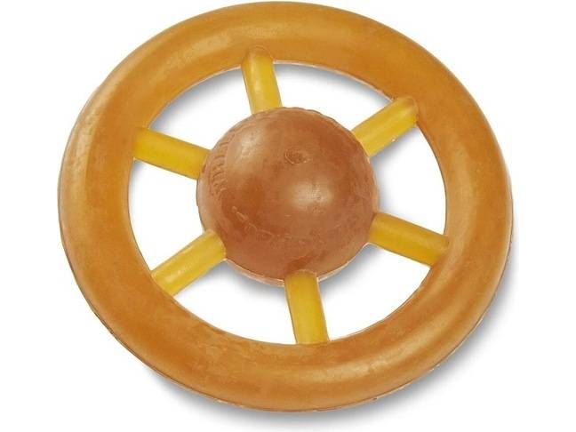 Каучукова іграшка для собак колесо Wolters Pure Nature L 14,5 см