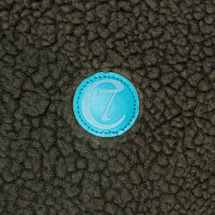 Светр для французьких бульдогів та інших брахіцефальних порід собак Cloud7 Cornwall Fr. Bullg Оливковий 4