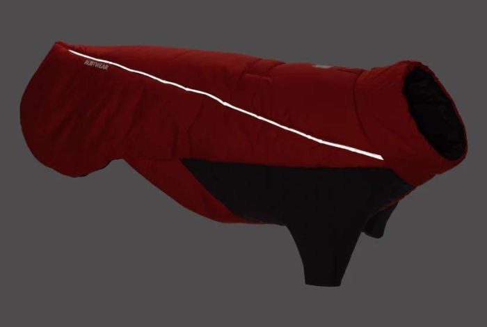 Тепла куртка для собак Ruffwear Furness™ L Червоний
