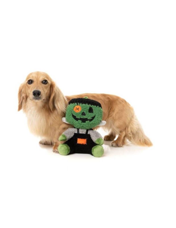 М'яка іграшка для собак FuzzYard Джек-О-Чан Франкенштейн S