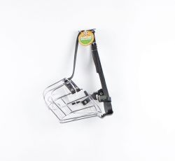 Намордник Franty металевий ротвейлер.  2. 938 см.   