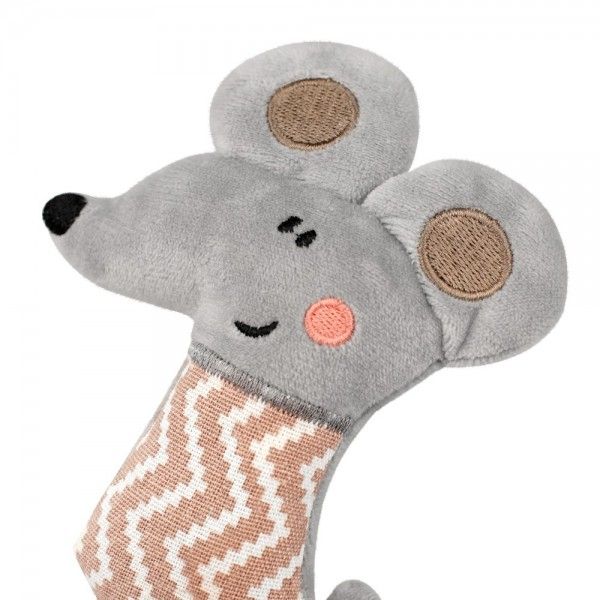 Іграшка мишка 14см СТ377 