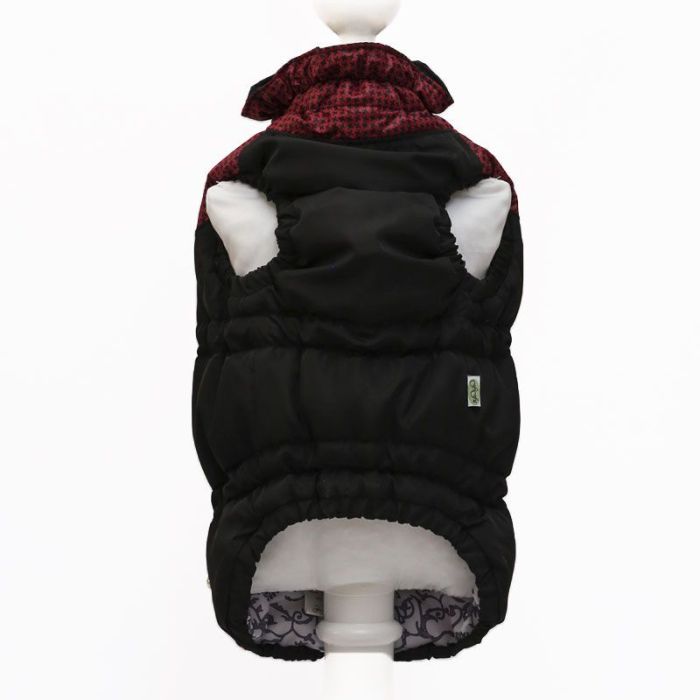 Тайга жилет для собак дівчаток силікон М1