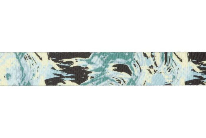 Повсякденний нашийник для собак Ruffwear Front Range™ 51-66 см Бірюзовий з сірим