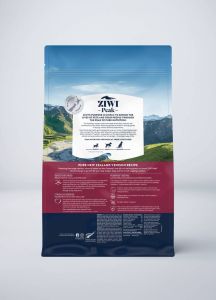 Повнораціонний сухий корм для собак Ziwi Peak Air Dried Оленина 1 кг