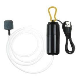 Sunsun Air-1 Black USB Компресор  