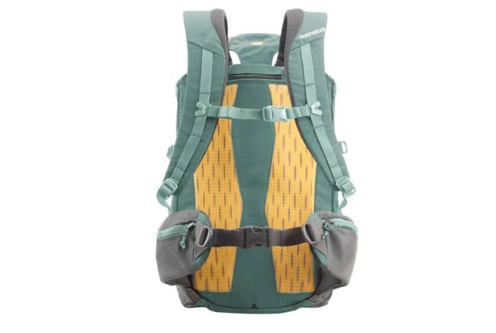 Рюкзак для переноски собак Ruffwear Hitch Hiker™ Зелений XS