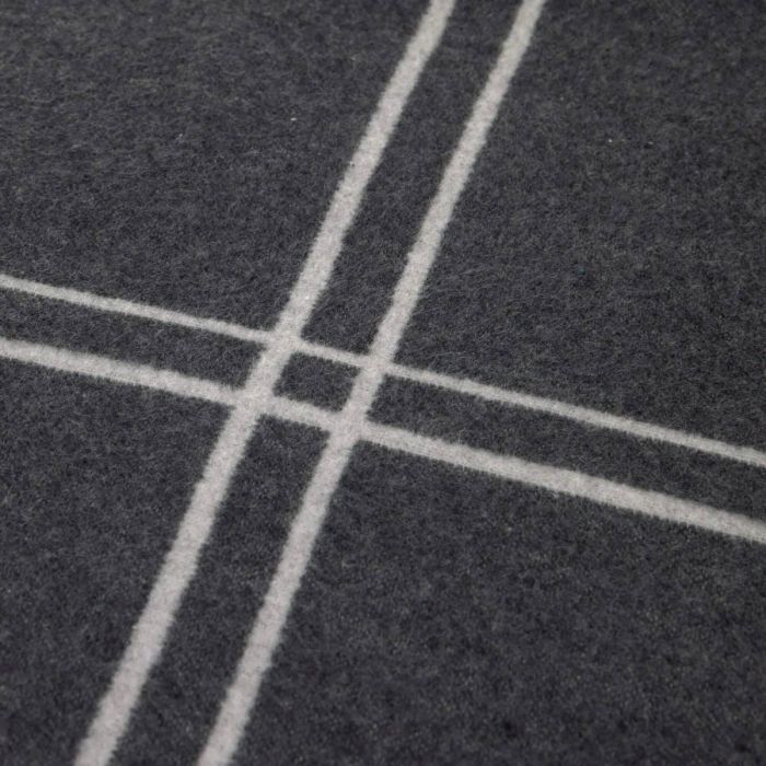 Плед для собак Palopa Ida Чорно-білий L