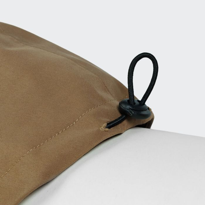 Дощовик для собак Cloud7 Dublin 2.0 Коричневий 3