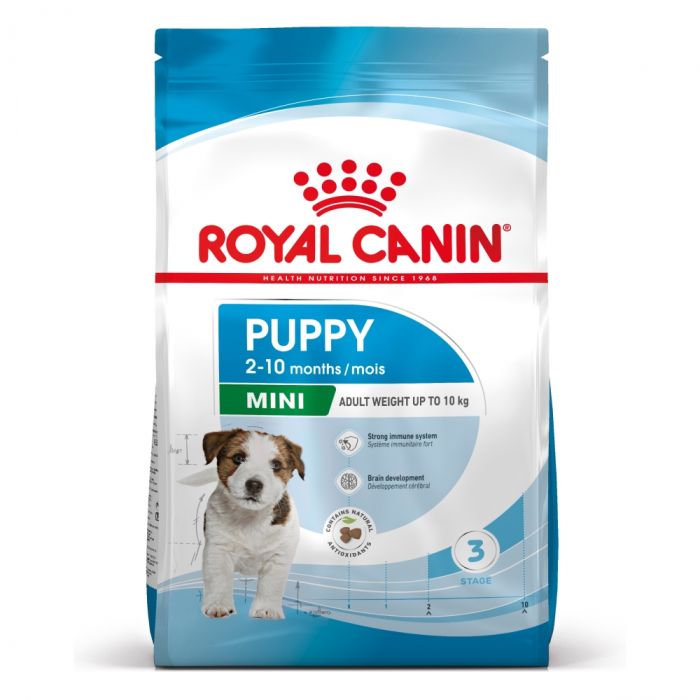 Royal Canin (Роял Канін) Mini Puppy цуценята від 2 до 10 місяців 800 г
