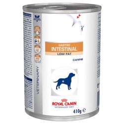 Royal Canin Gastro-Intestinal Low Fat (Роял Канін ГАСТРО ІНТЕСТІНАЛ ЛОУ ФЕТ) консерви для собак 410 г Royal Canin Gastro-Intestinal Low Fat консерви для собак 410гр